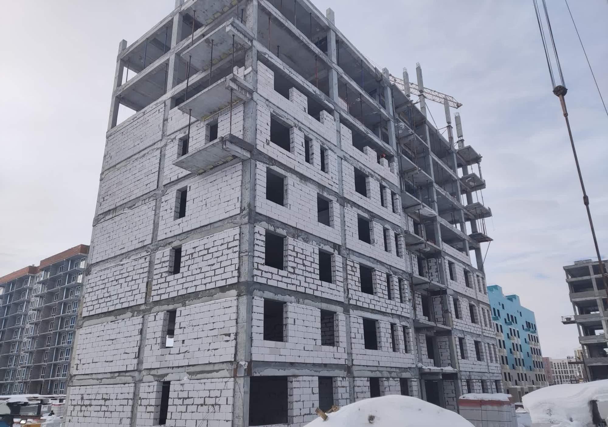 Купить квартиру за 13 103 000 рублей на Таежная, 10