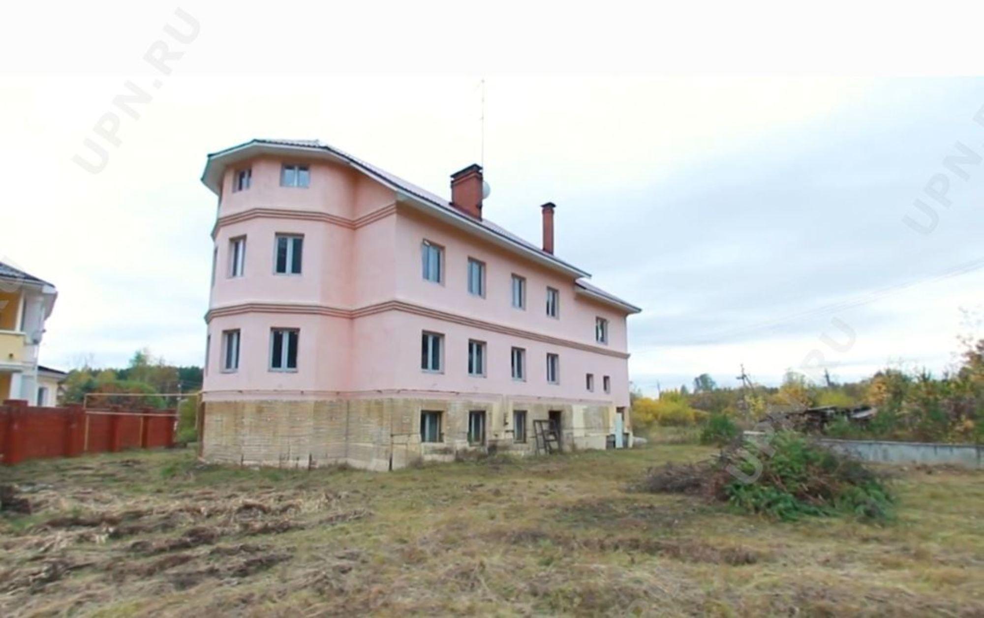 Купить дачу, дом, коттедж за 15 200 000 рублей на набережная, 26
