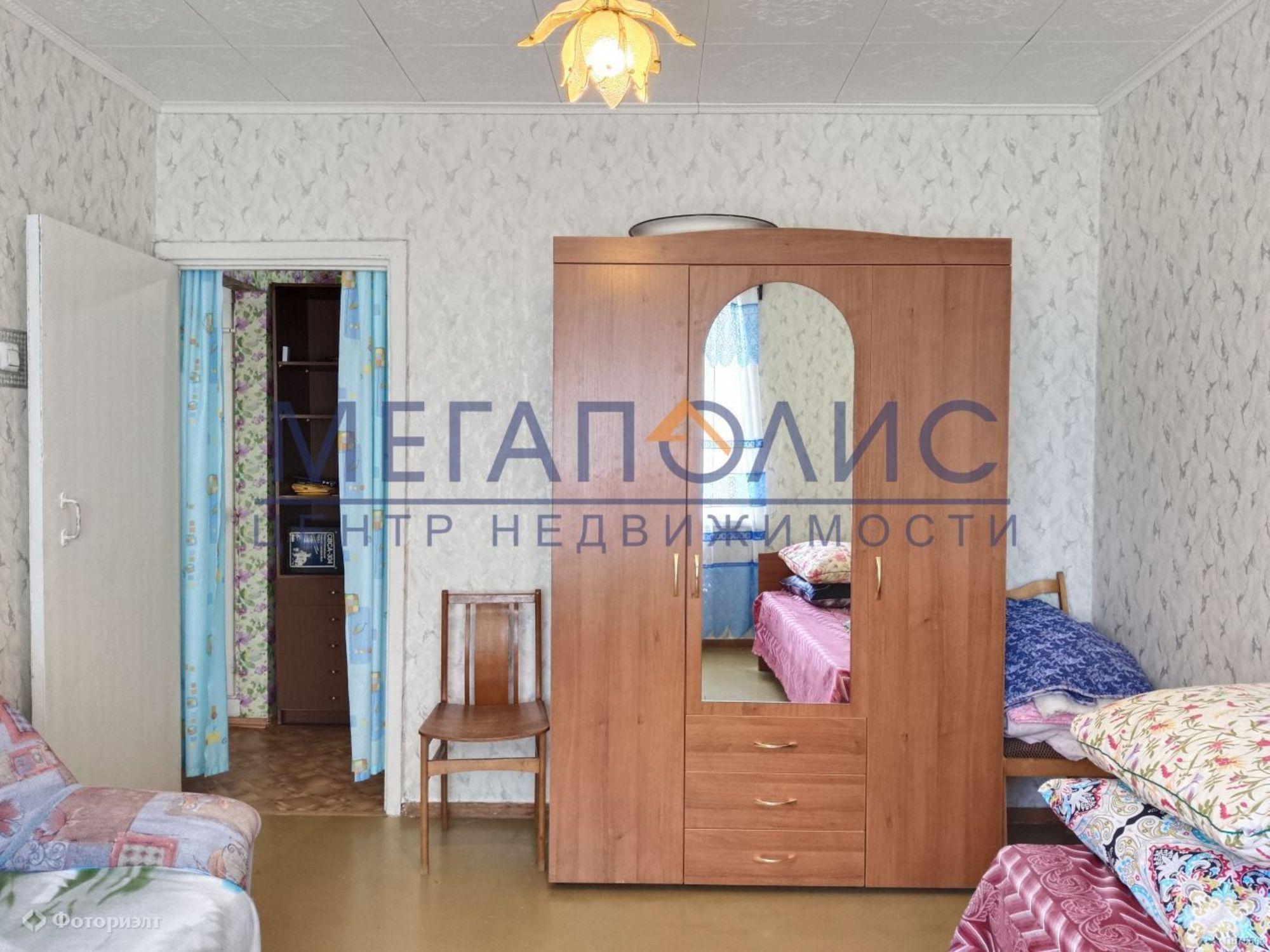 Купить квартиру за 4 300 000 рублей на Энергетиков проезд, 12