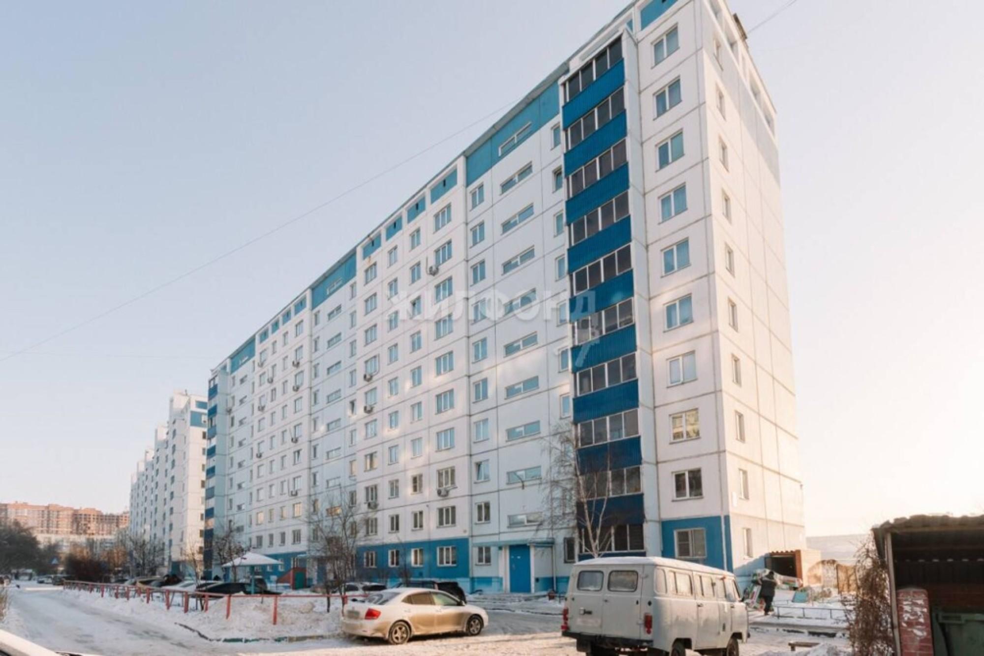 Купить квартиру за 5 930 000 рублей на Ельцовская, 37