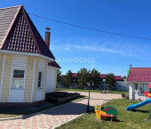 коттедж 213.8 кв м Центральная улица