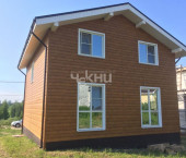 коттедж 120 кв м Советская