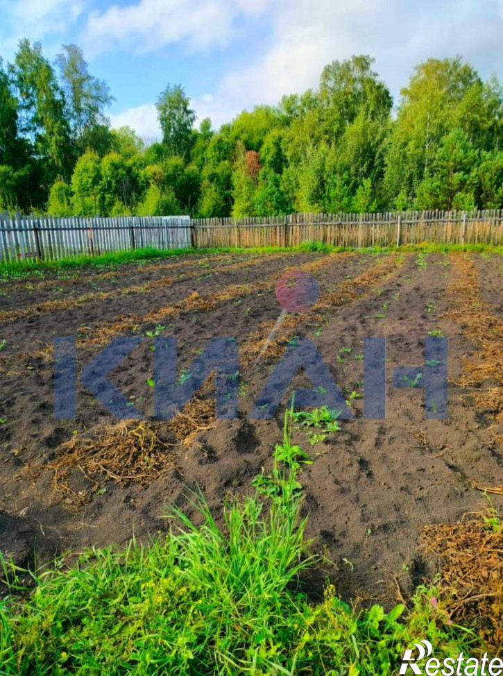 Земельный участок Совхоз Сибиряк с.