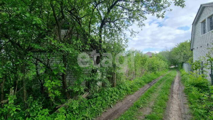 Земельный участок Советский район