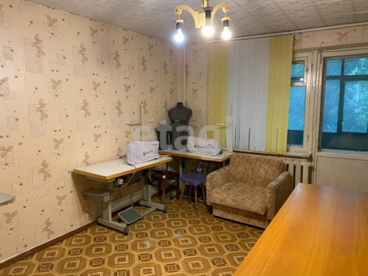2-комн квартира Полесская улица