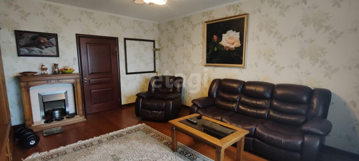 3-комн квартира Трудовая улица