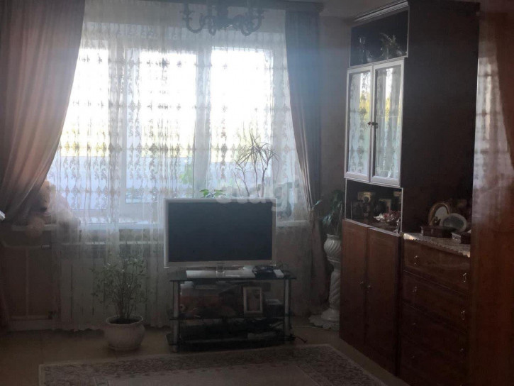 1-комн квартира улица Андрея Рублёва