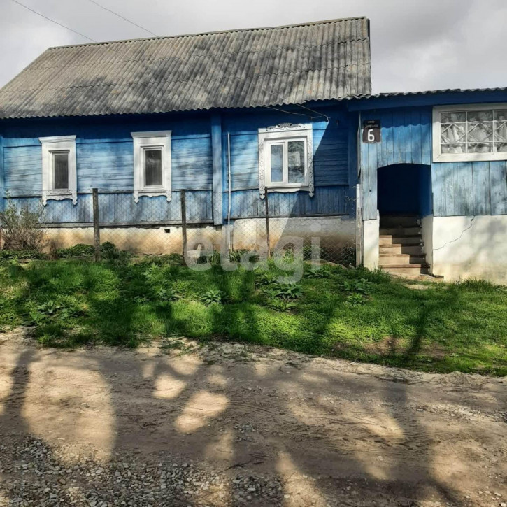 Коттедж/дом улица Тютчева