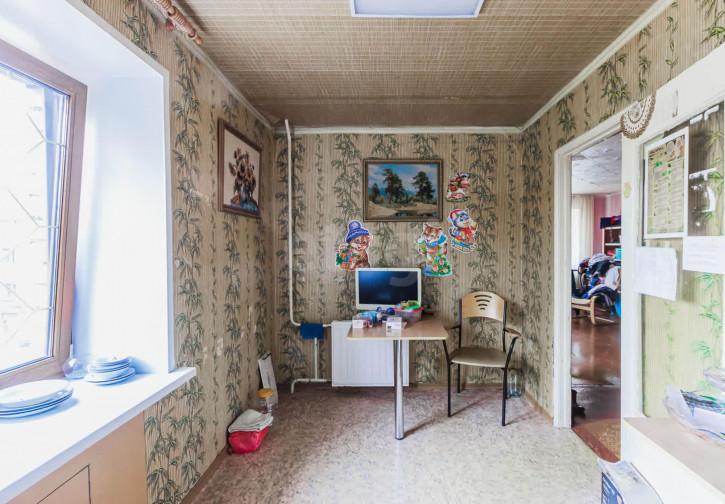 Квартира посёлок Грибково, 8