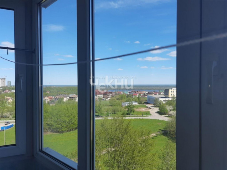 2-комн квартира Казанское шоссе, 8к1