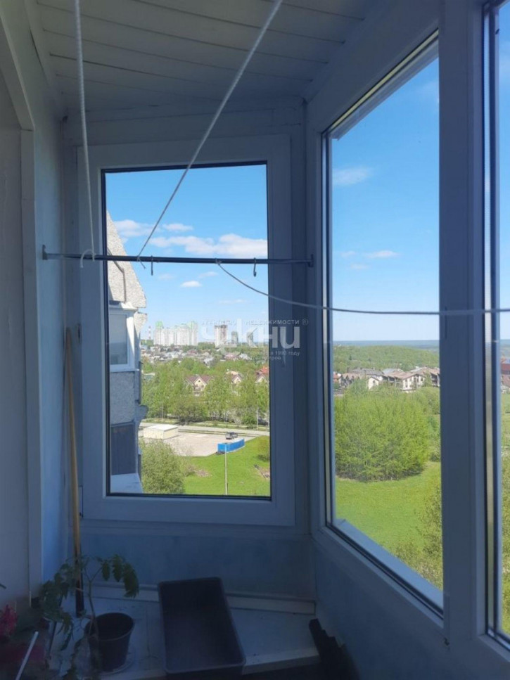 2-комн квартира Казанское шоссе, 8к1