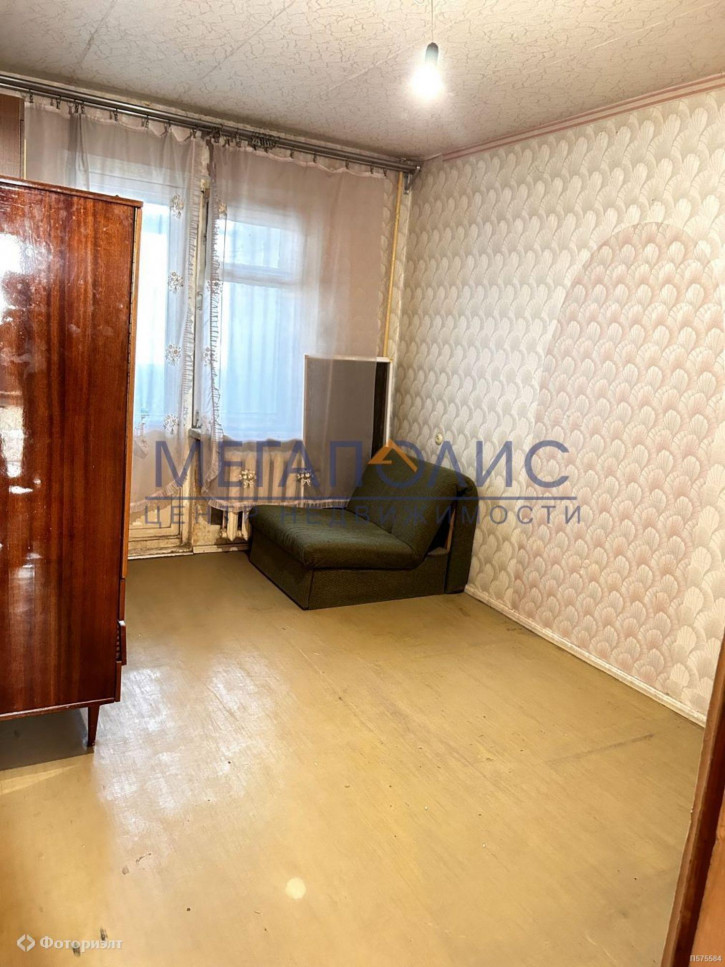 3-комн квартира Комсомольская ул, 51