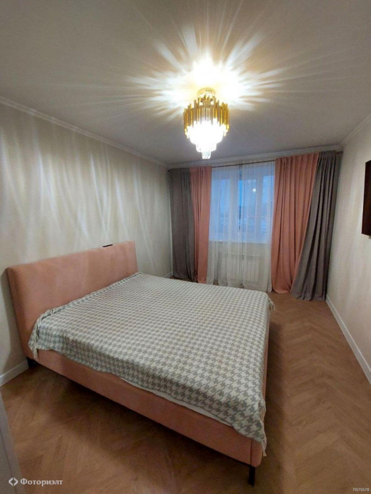 2-комн квартира Блинова Ф.А. ул, 52Б