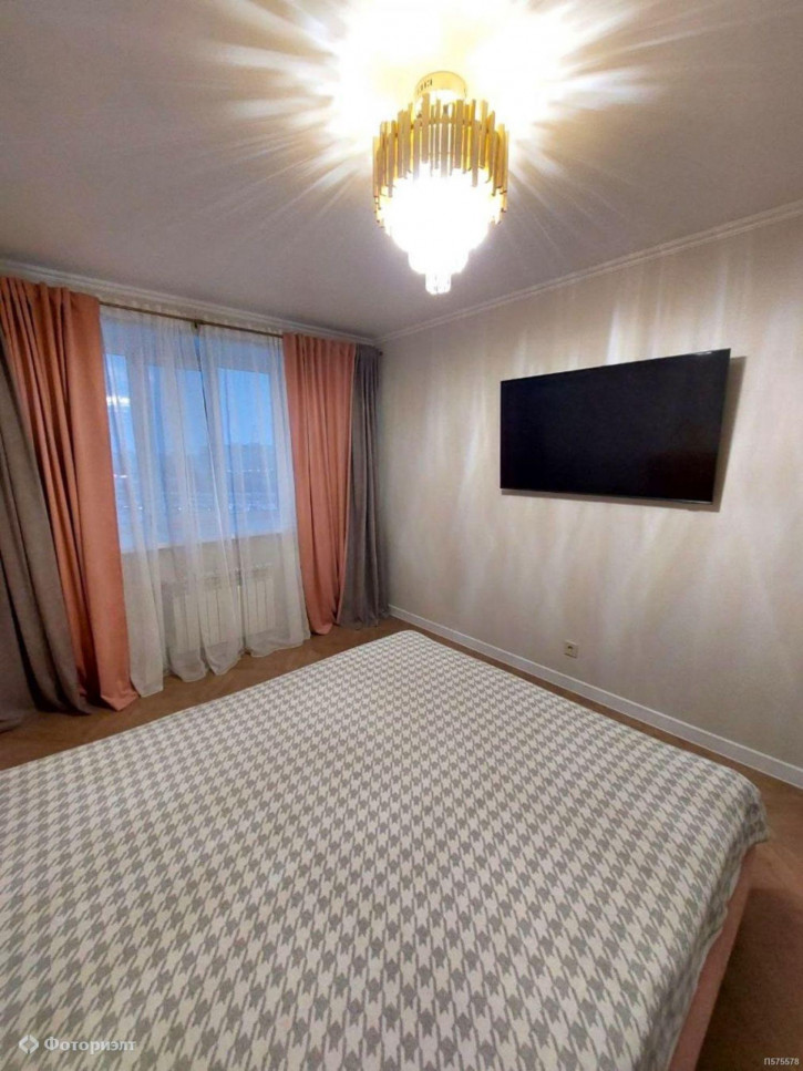 2-комн квартира Блинова Ф.А. ул, 52Б