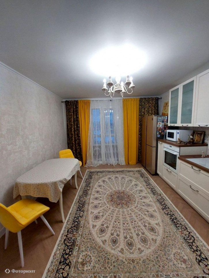 2-комн квартира Блинова Ф.А. ул, 52Б