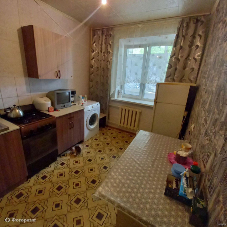 1-комн квартира Мамонтовой ул, 2