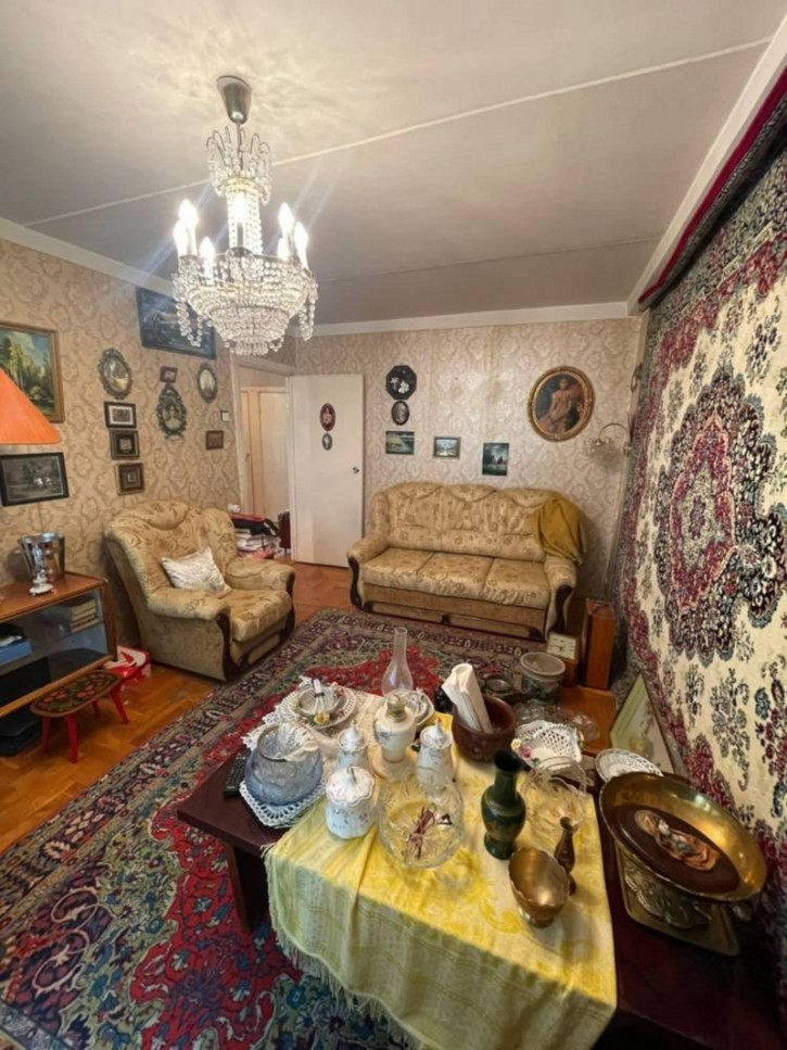 3-комн квартира Зашкольный пер.