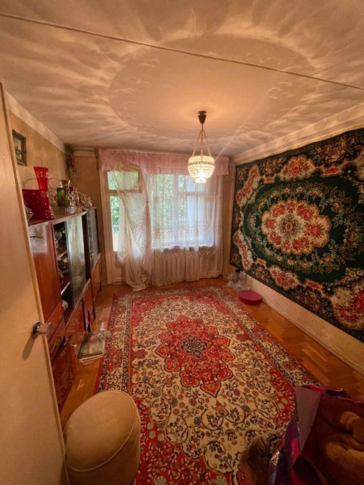 3-комн квартира Зашкольный пер.