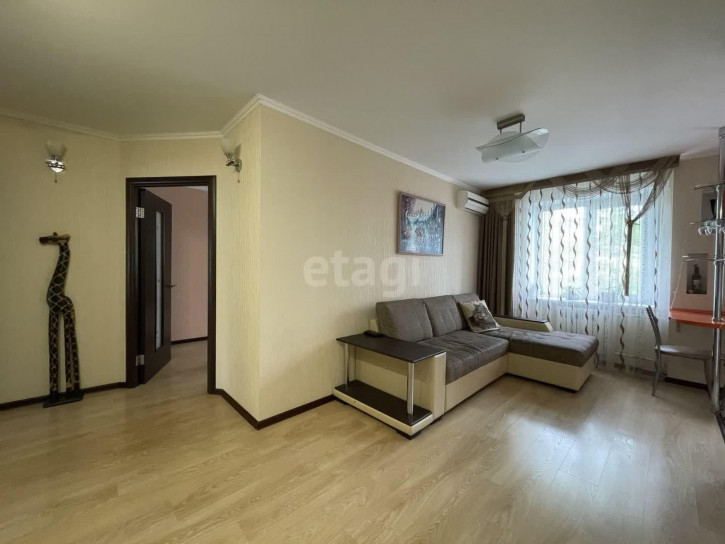 3-комн квартира Ташкентский пер, 3