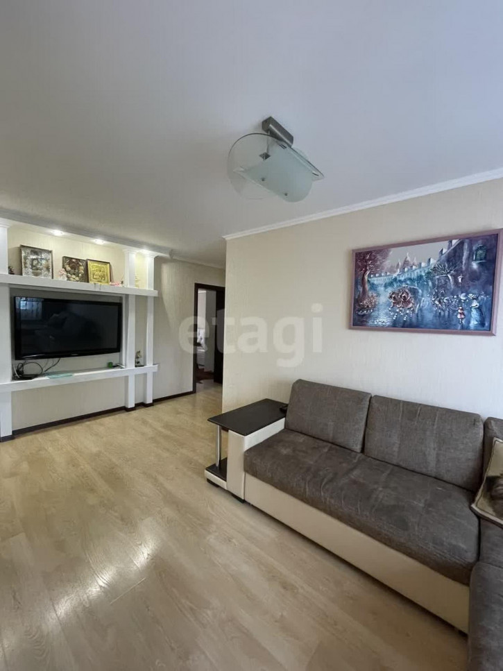 3-комн квартира Ташкентский пер, 3