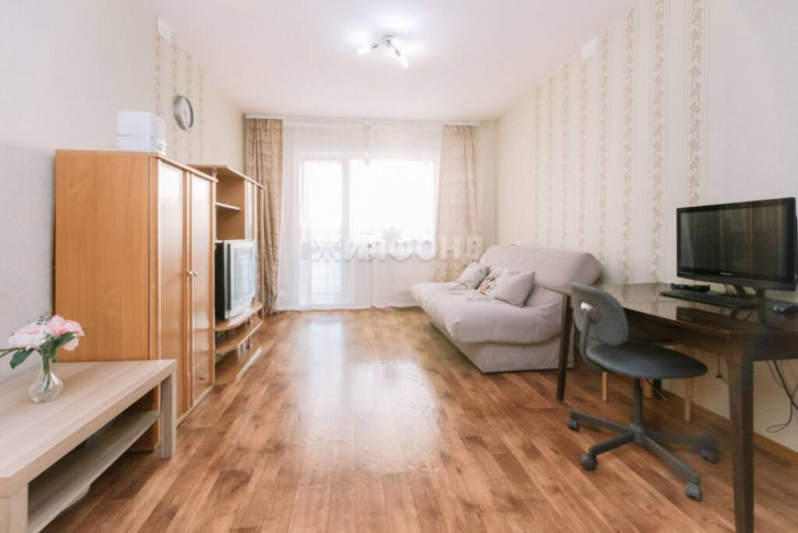 1-комн квартира Ельцовская, 37