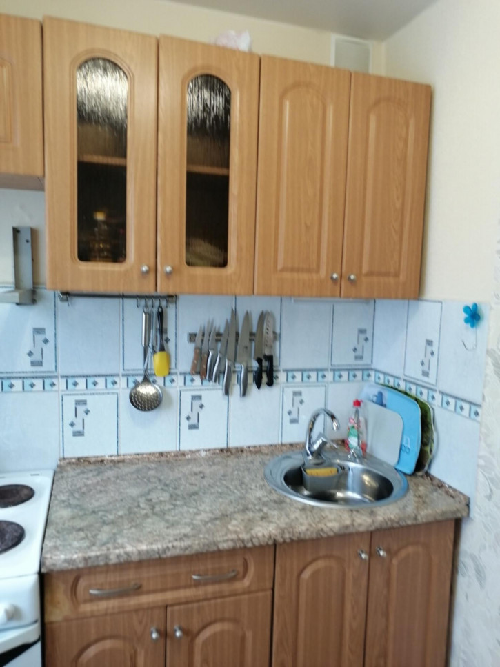 2-комн квартира Спортивная, 1