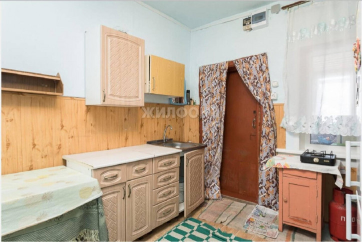 1-комн квартира Красноводская, 7