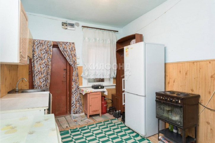 1-комн квартира Красноводская, 7