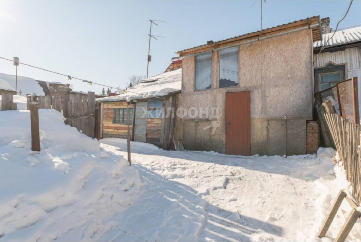 1-комн квартира Красноводская, 7