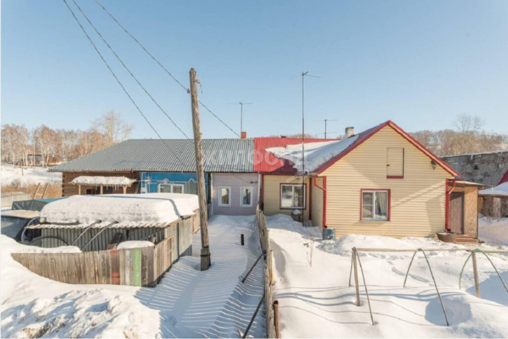 1-комн квартира Красноводская, 7