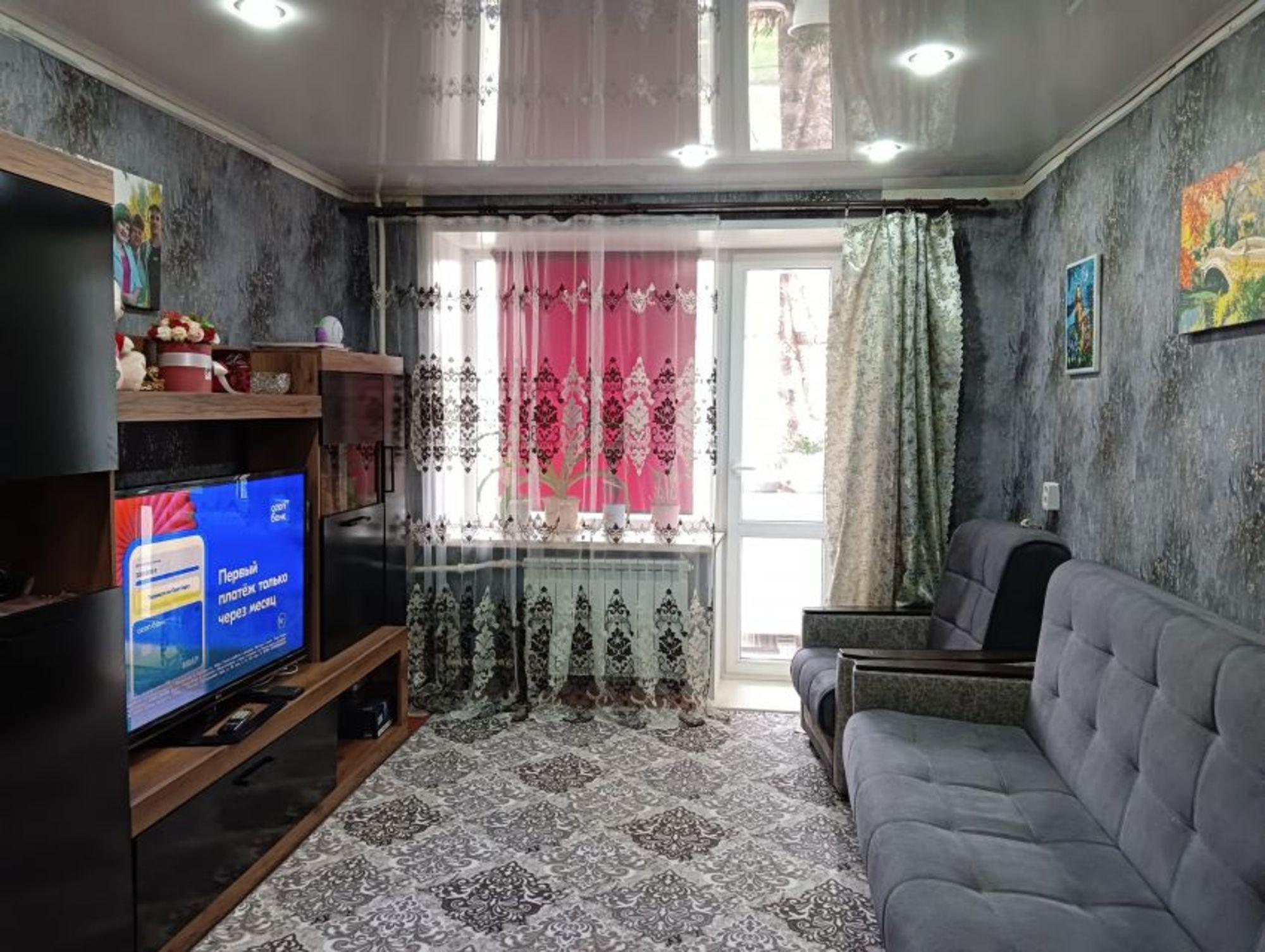 Купить квартиру за 1 450 000 рублей на Заводская улица, 5