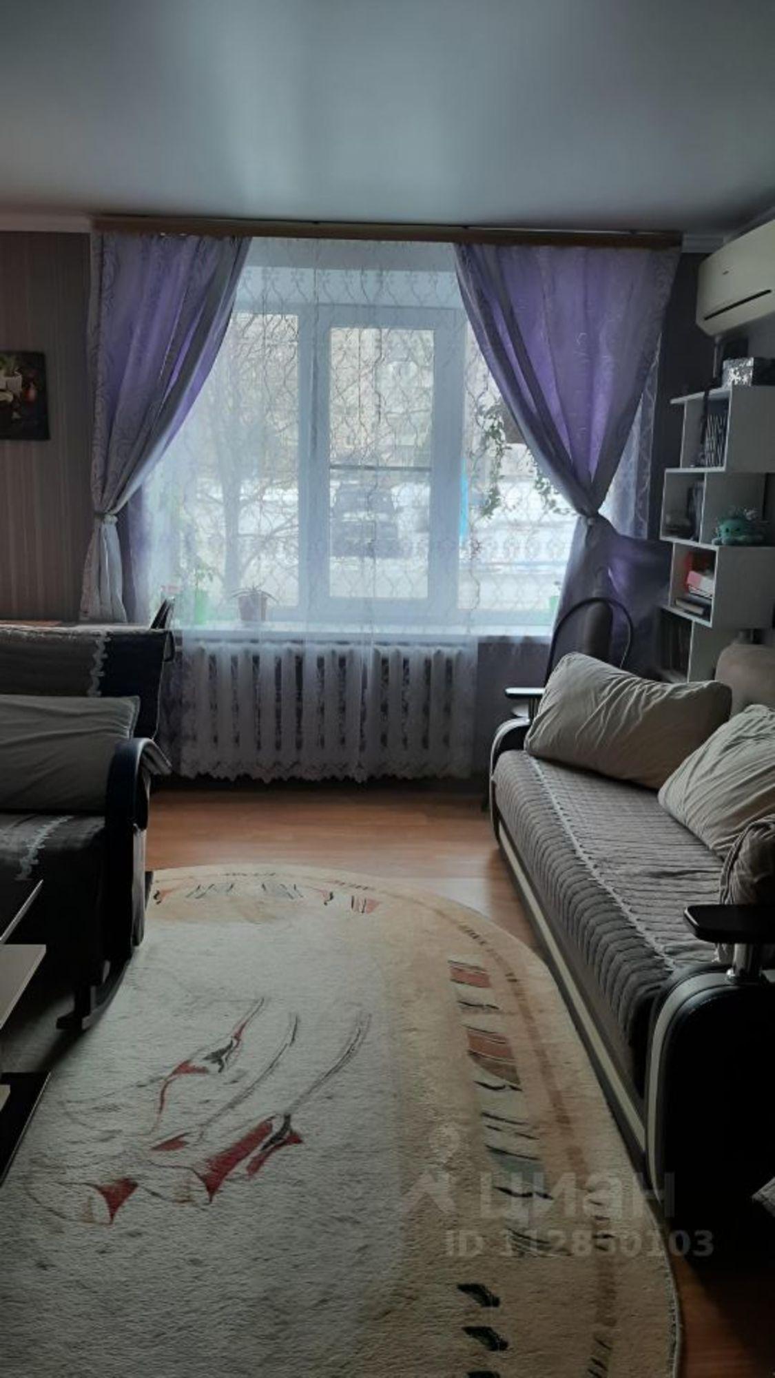Купить квартиру за 3 550 000 рублей на улица Островского, 72