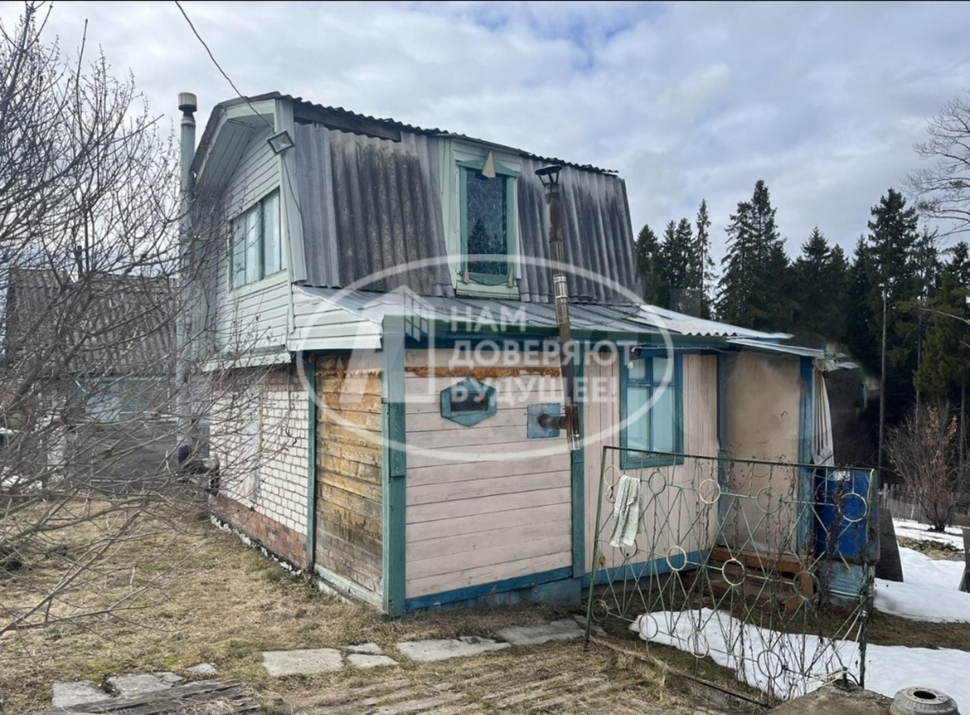 Купить дачу, дом, коттедж за 400 000 рублей на садовые участки Дружба