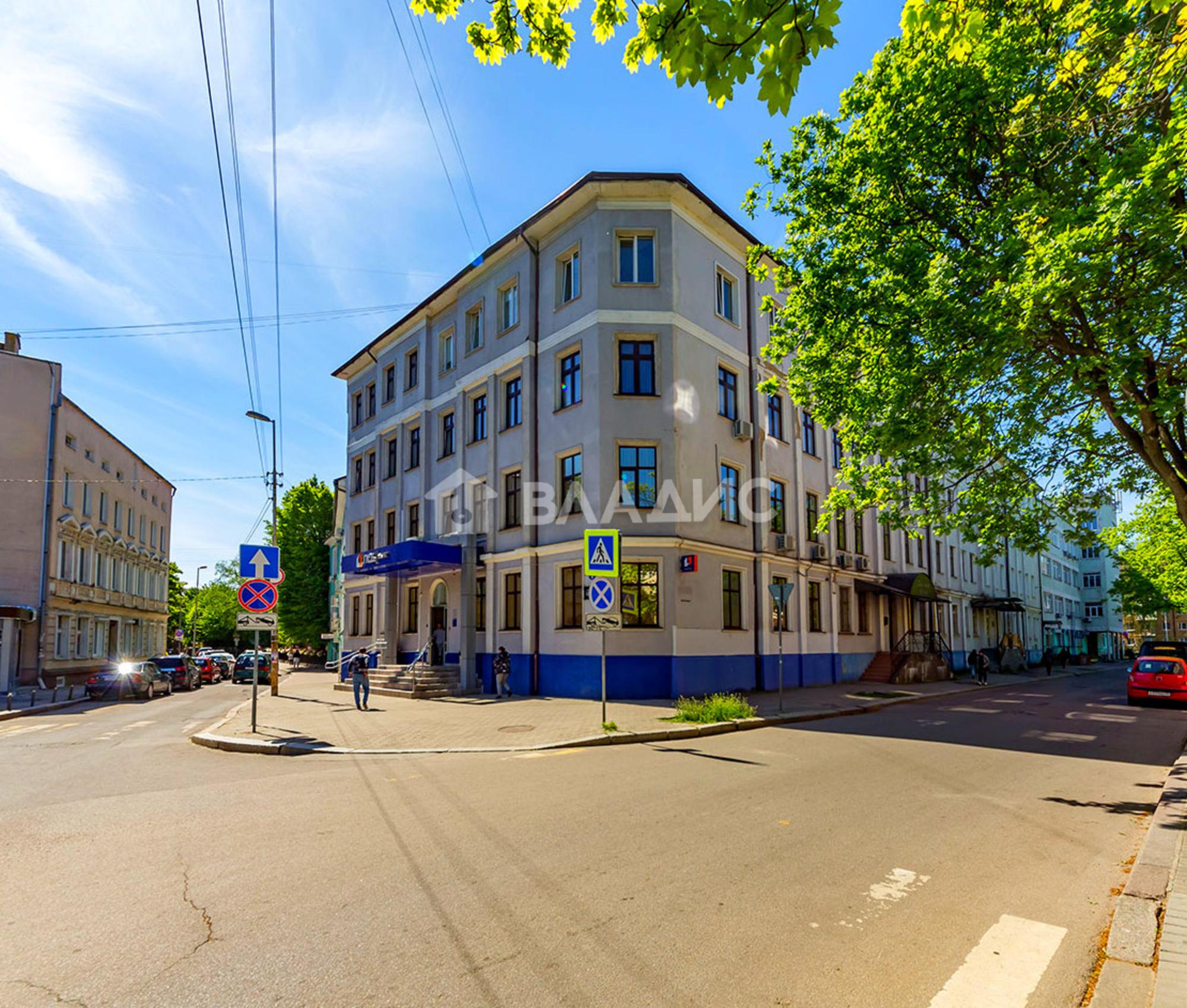 Купить офис, помещение под офис за 8 950 000 рублей на Геологическая улица, 1