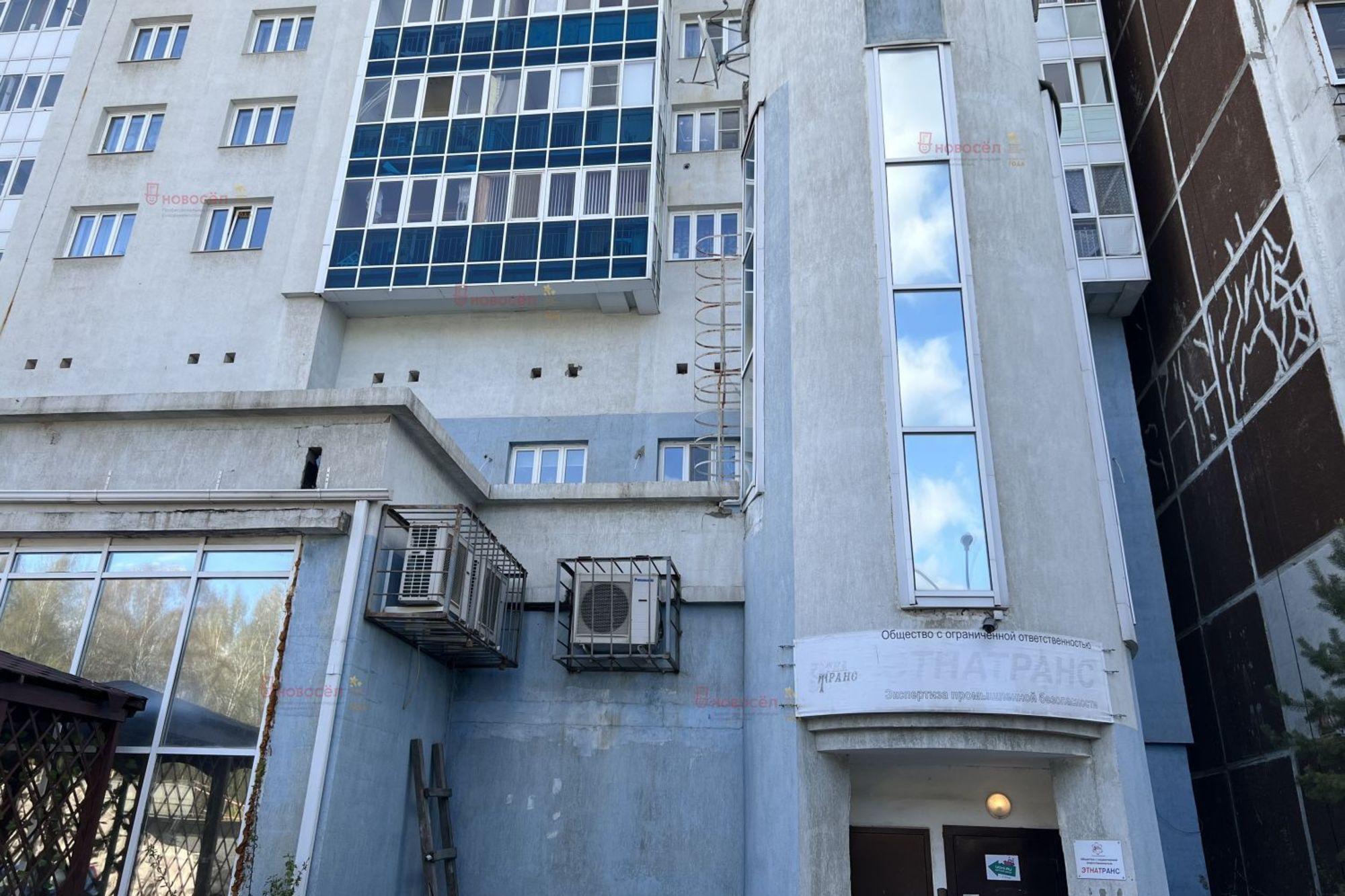 Купить офис, помещение под офис за 11 000 000 рублей на Пехотинцев 21/а