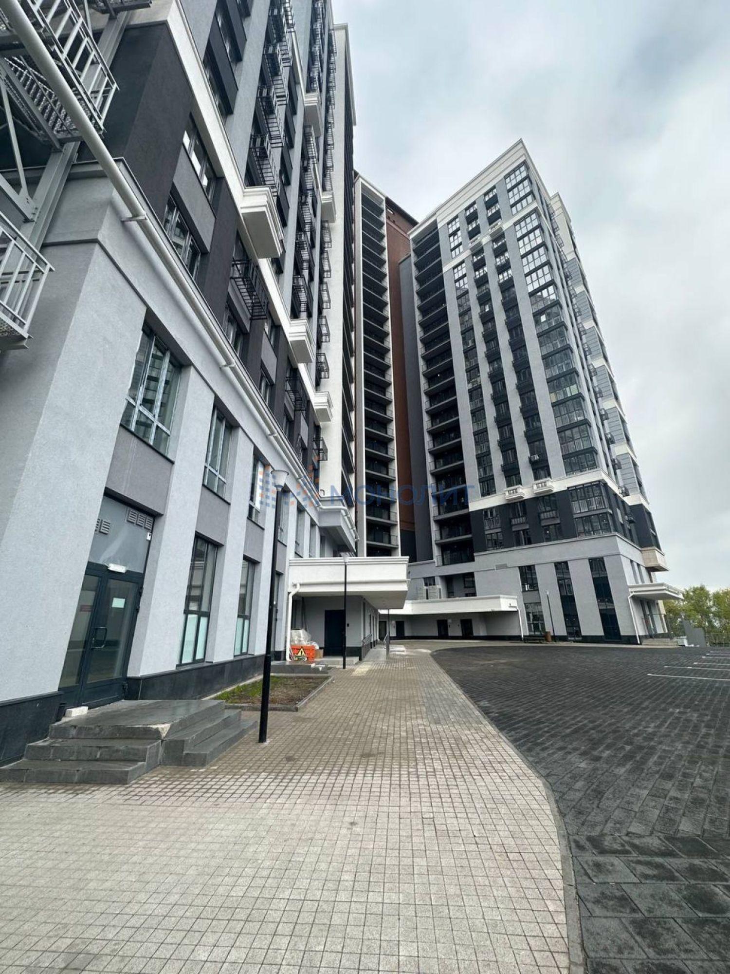 Купить квартиру за 15 800 000 рублей на Родионова ул, 178