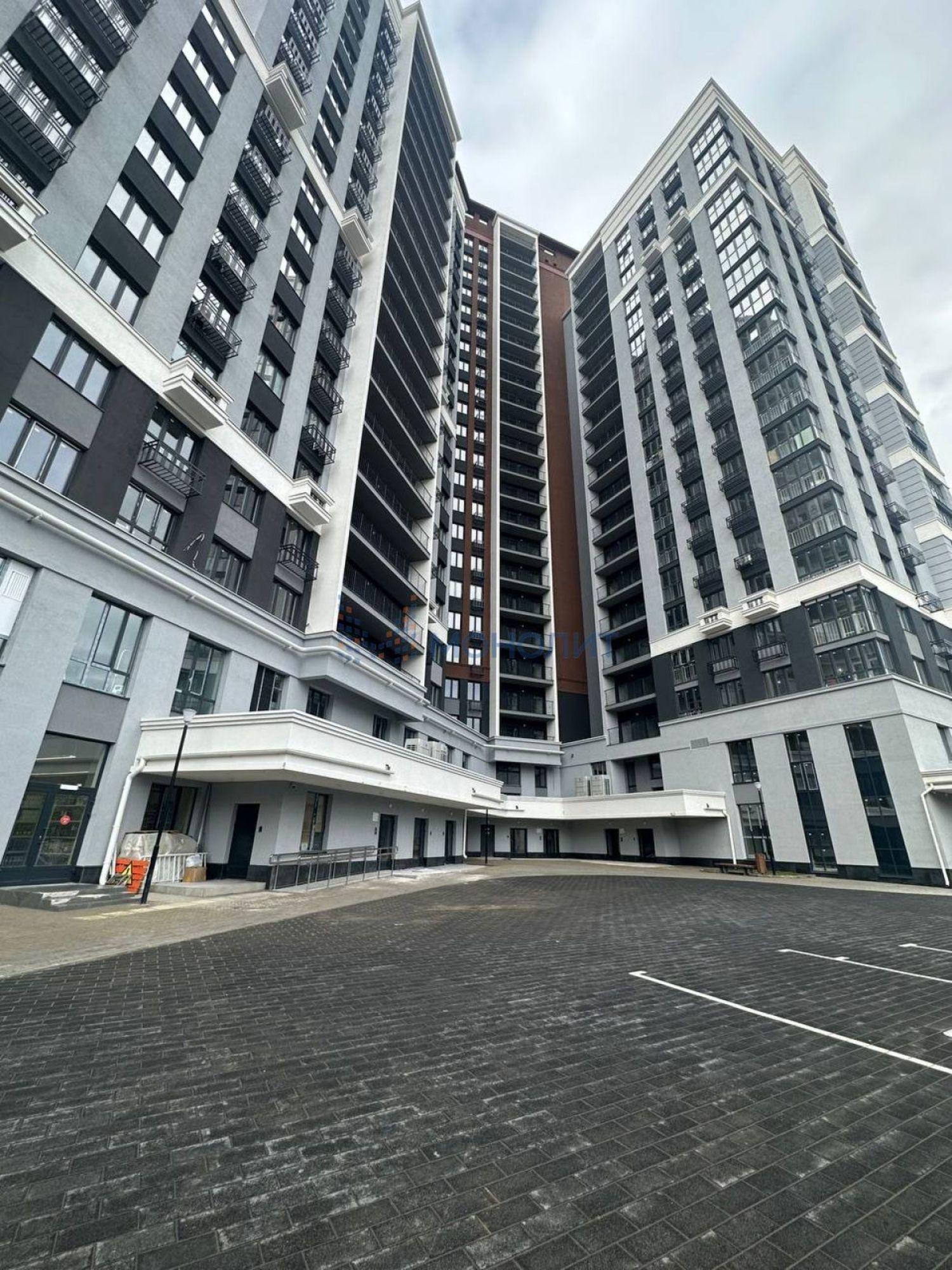Купить квартиру за 15 800 000 рублей на Родионова ул, 178
