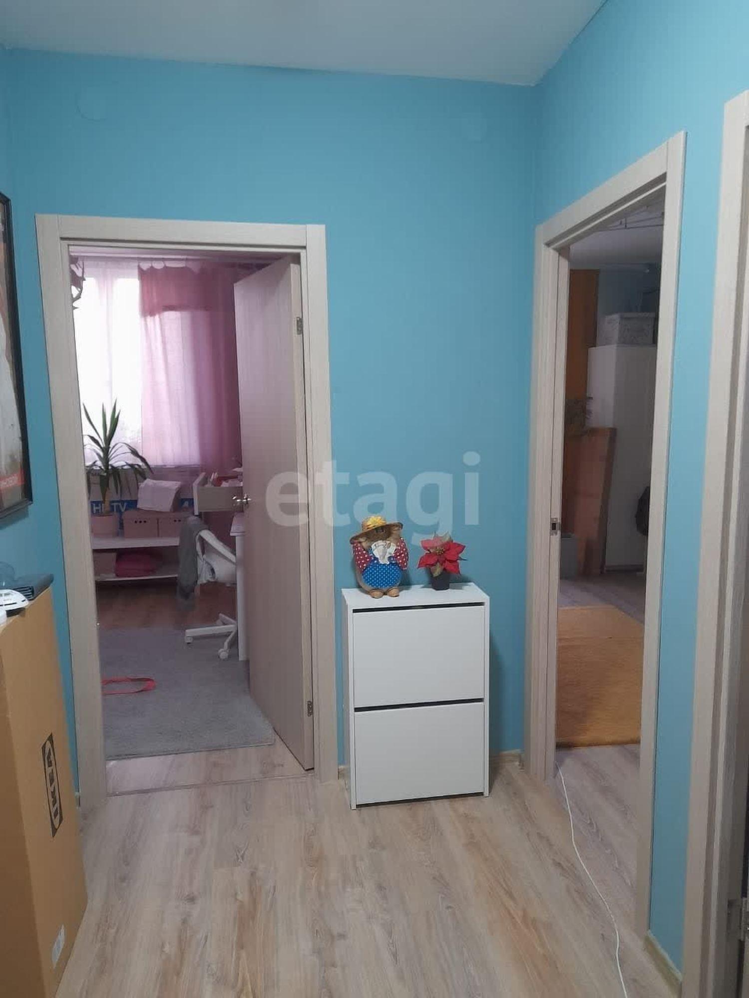 Купить квартиру за 6 000 000 рублей на Академика Парина, 43 к 3