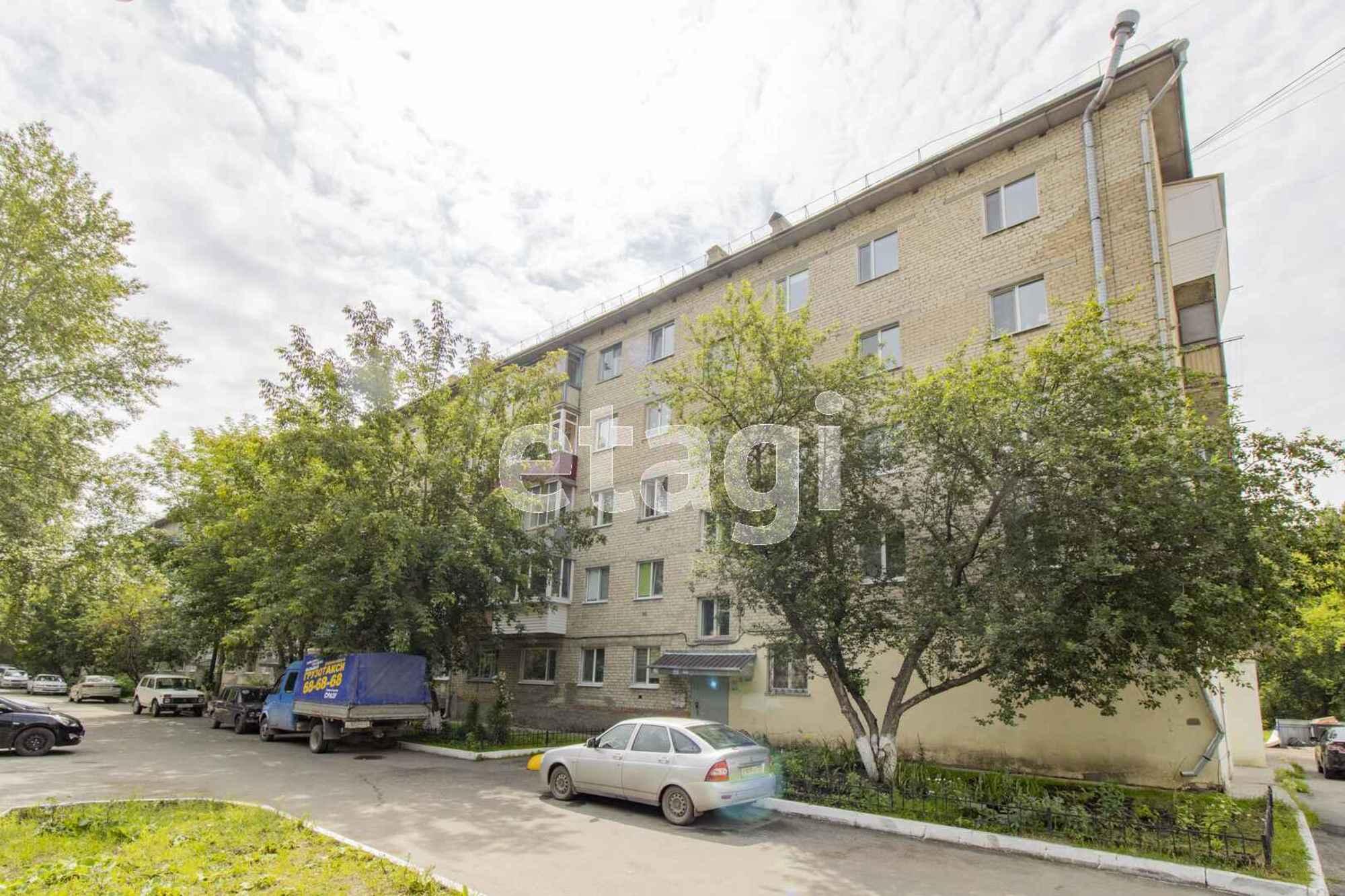 Купить квартиру за 3 200 000 рублей на Беляева, 21