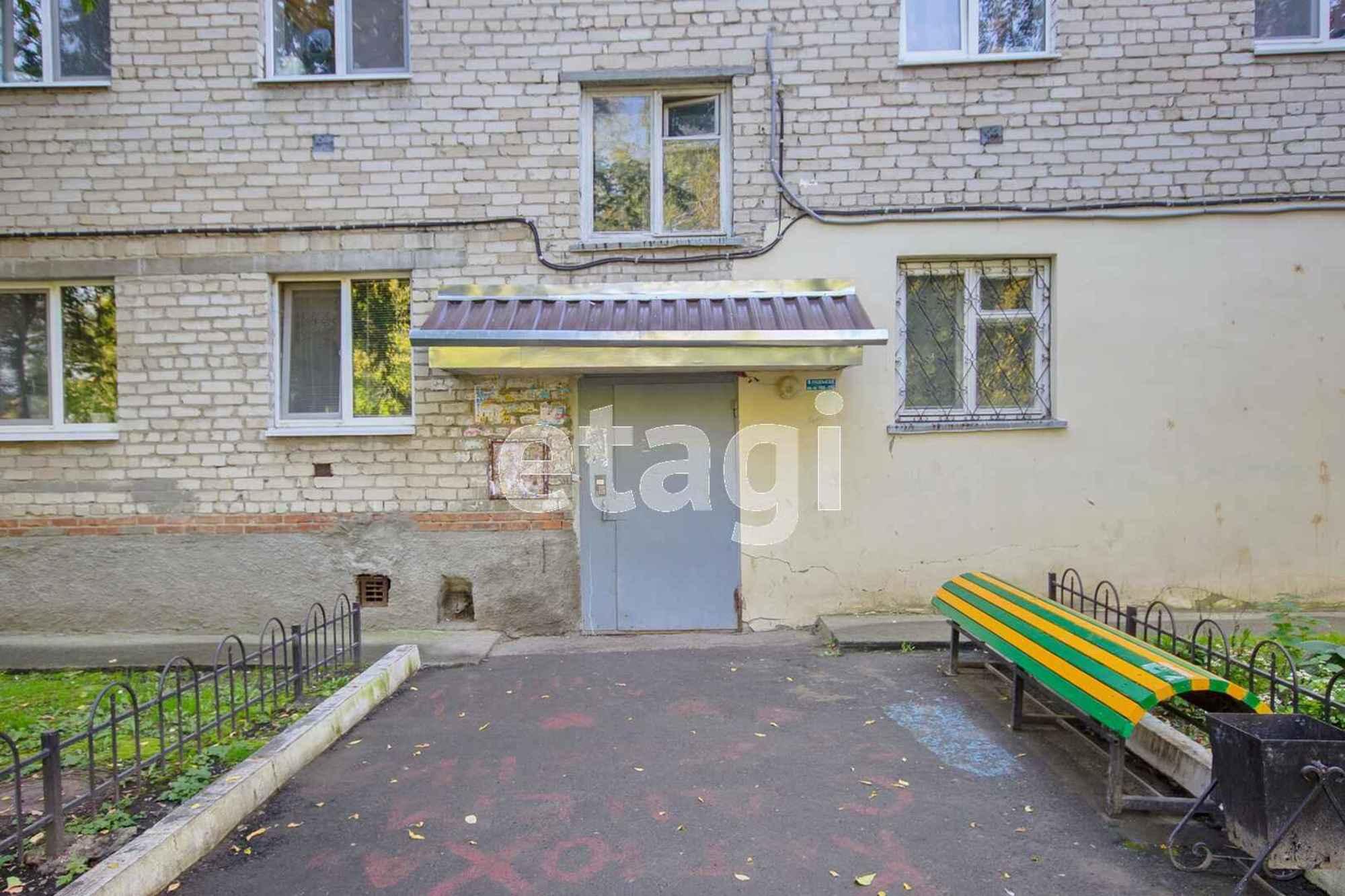Купить квартиру за 3 200 000 рублей на Беляева, 21