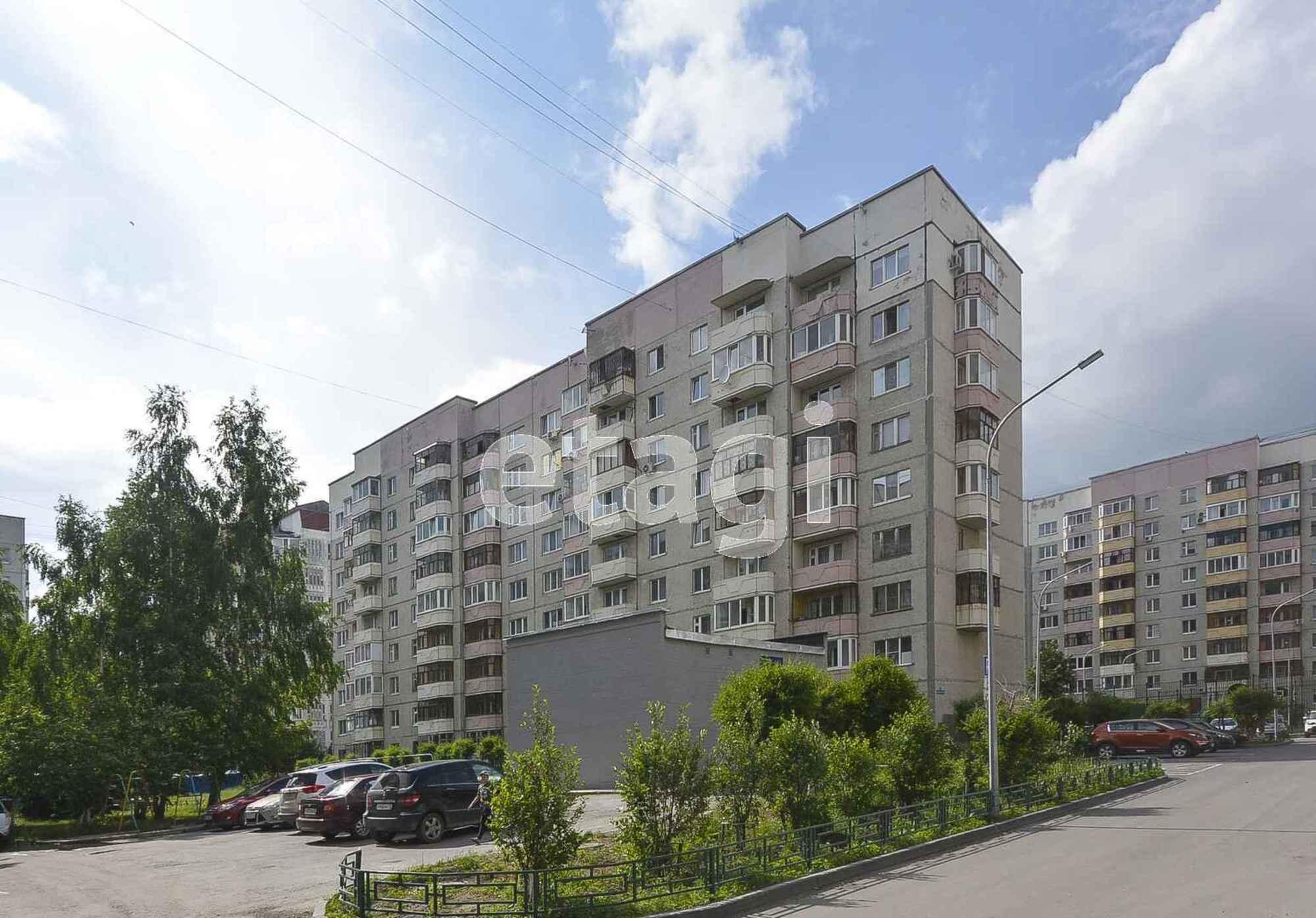 Купить квартиру за 10 500 000 рублей на Московский тракт, 143/3