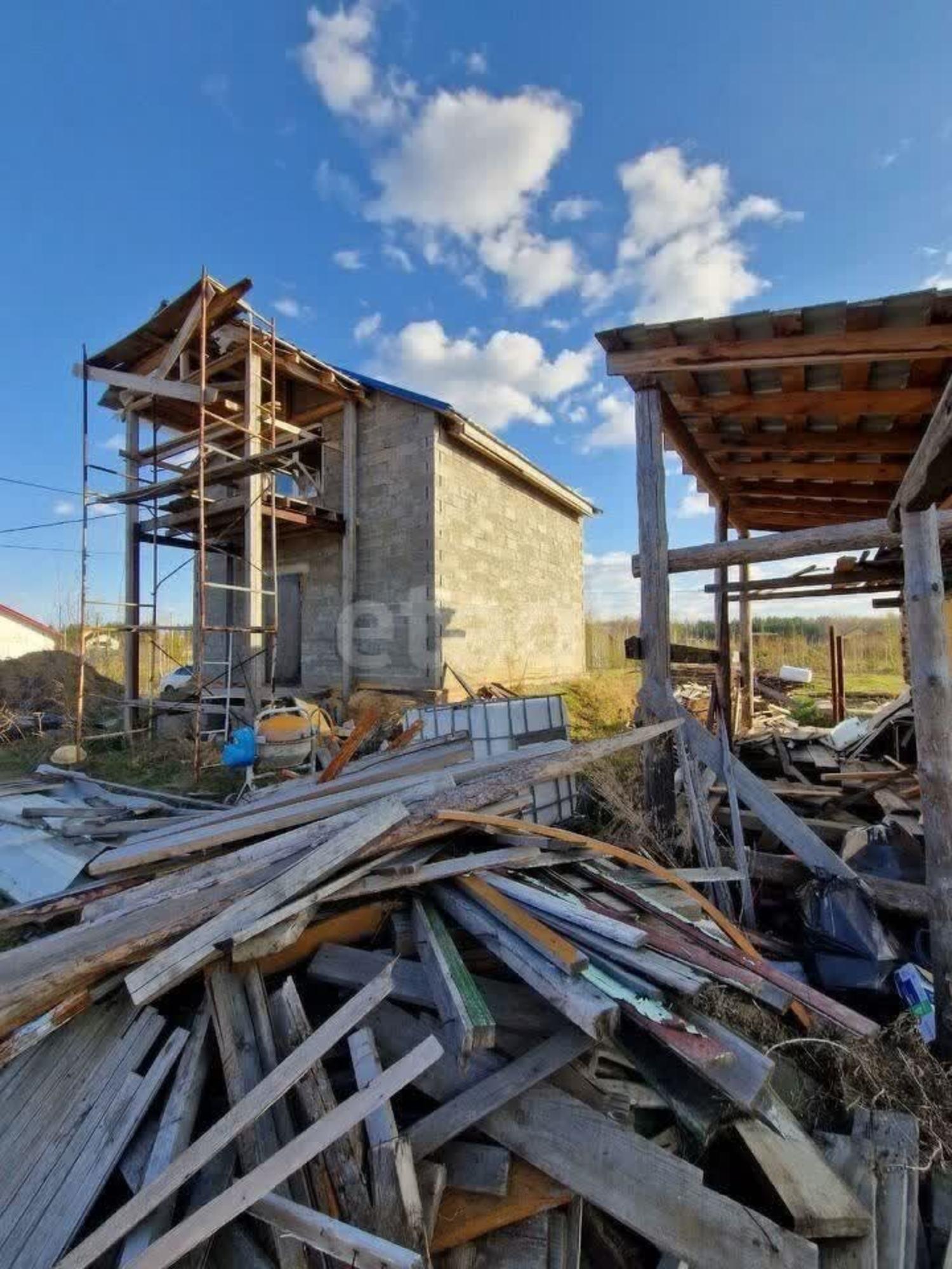 Купить дачу, дом, коттедж за 4 180 000 рублей на Атлетик Village КП
