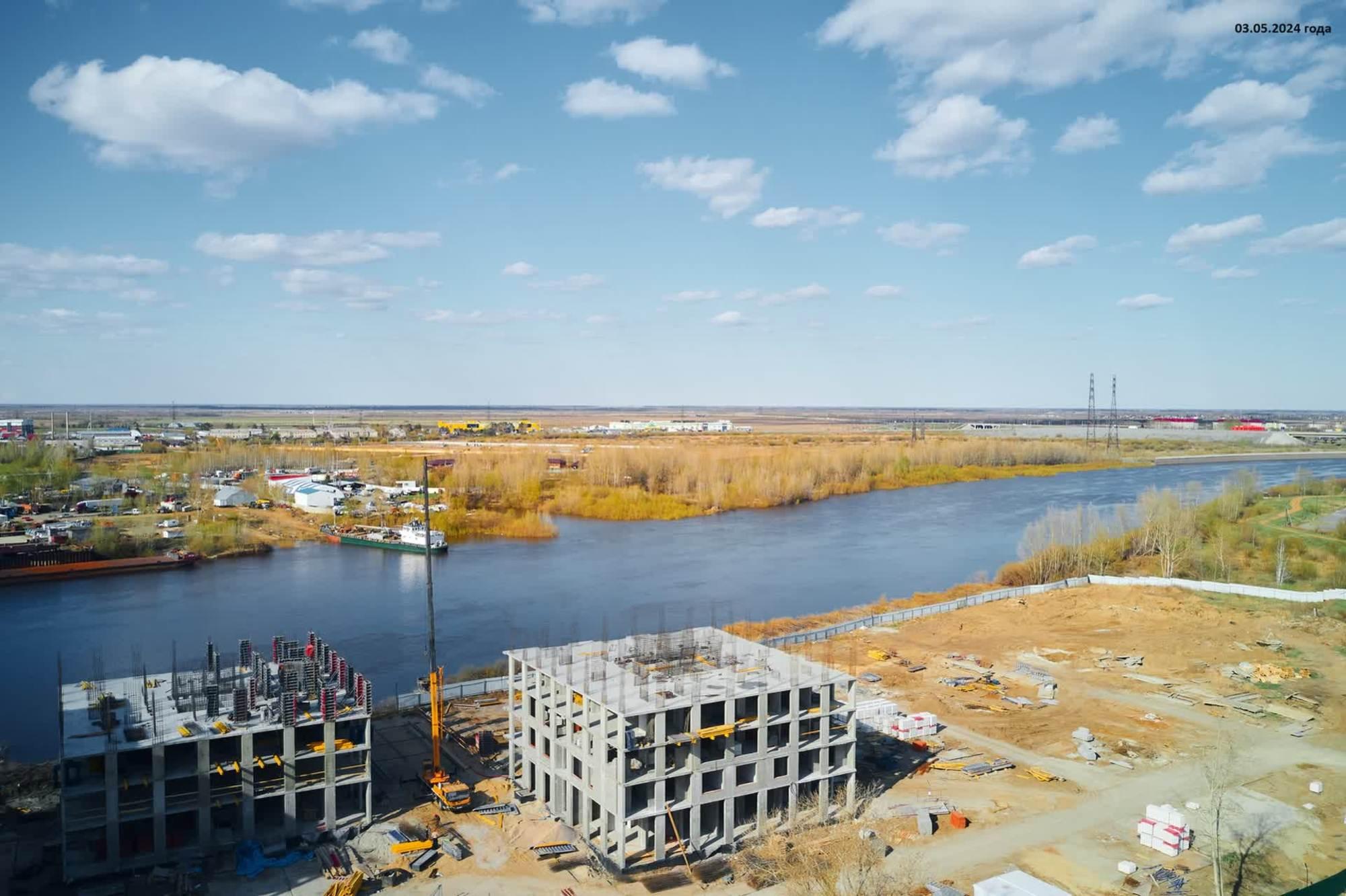 Купить квартиру за 5 100 000 рублей на Судостроителей, 48