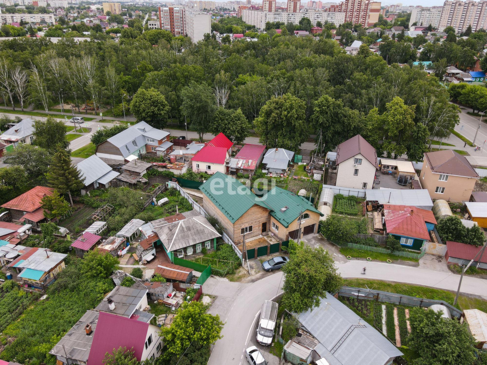 Купить дачу, дом, коттедж за 15 000 000 рублей на Пекинский пер.,