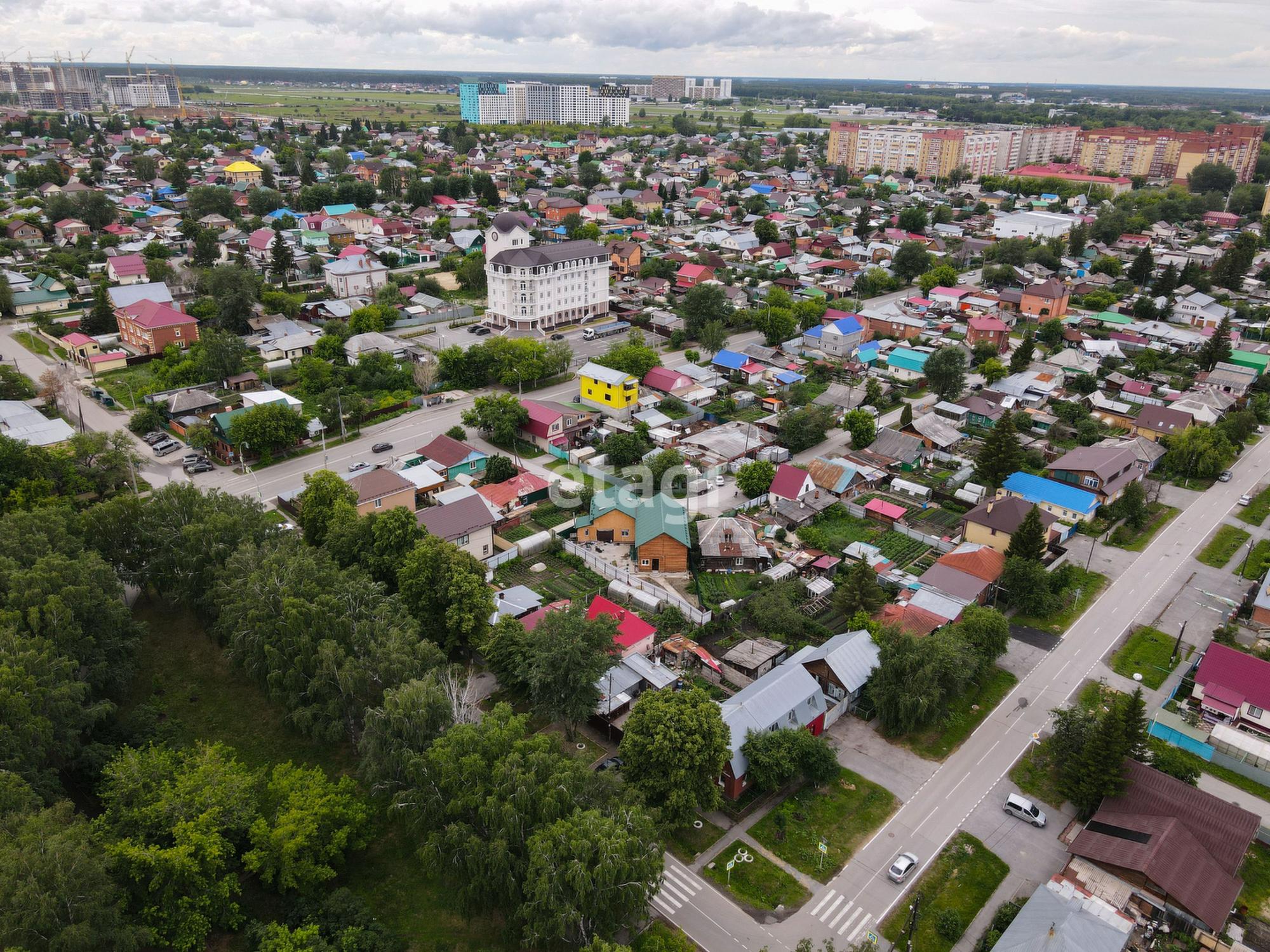 Купить дачу, дом, коттедж за 15 000 000 рублей на Пекинский пер.,