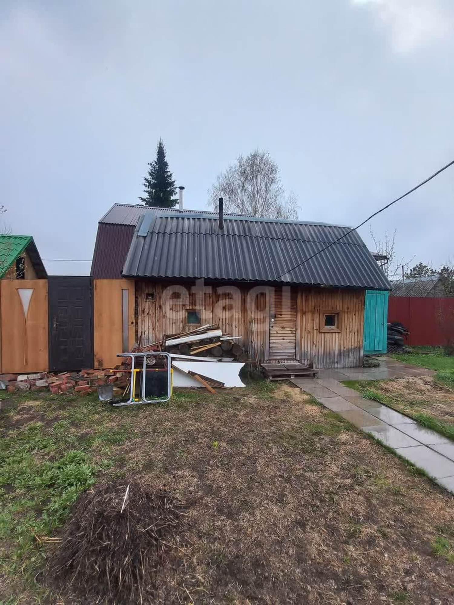 Купить дачу, дом, коттедж за 5 000 000 рублей на Тополя с/о