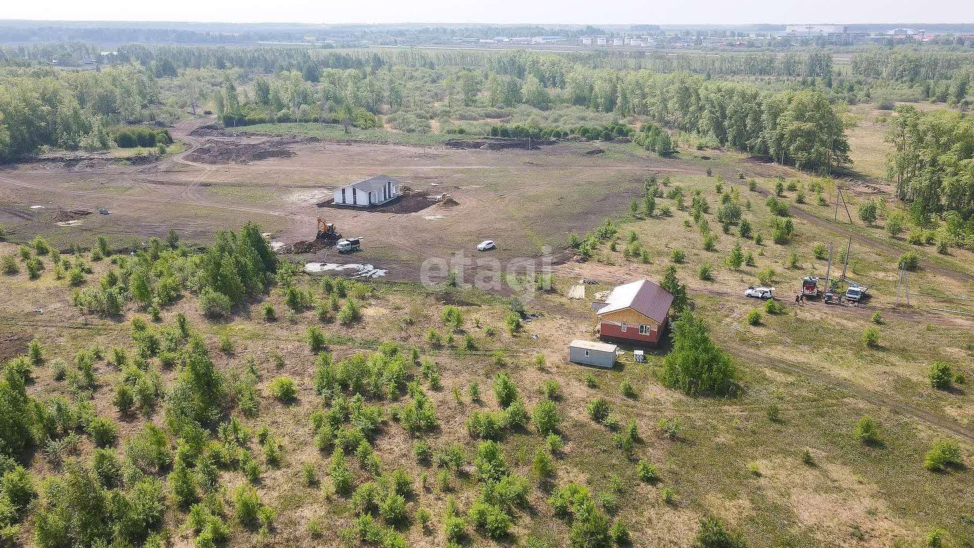 Купить землю, земельный участок за 3 200 000 рублей на Зеленые Аллеи ЖК