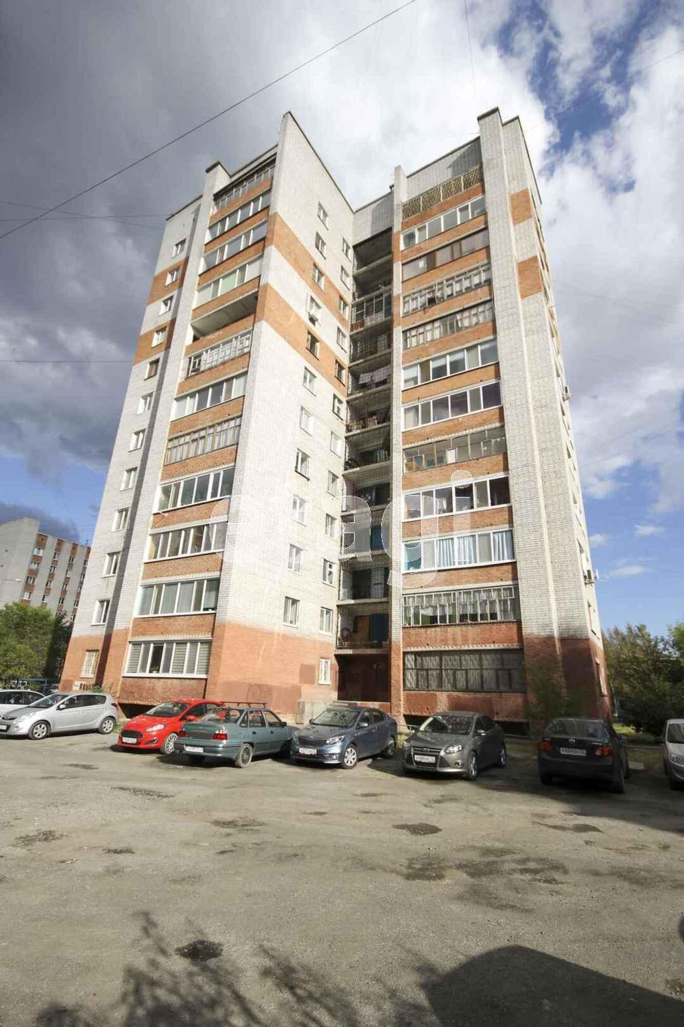 Купить квартиру за 4 998 000 рублей на Широтная, 109