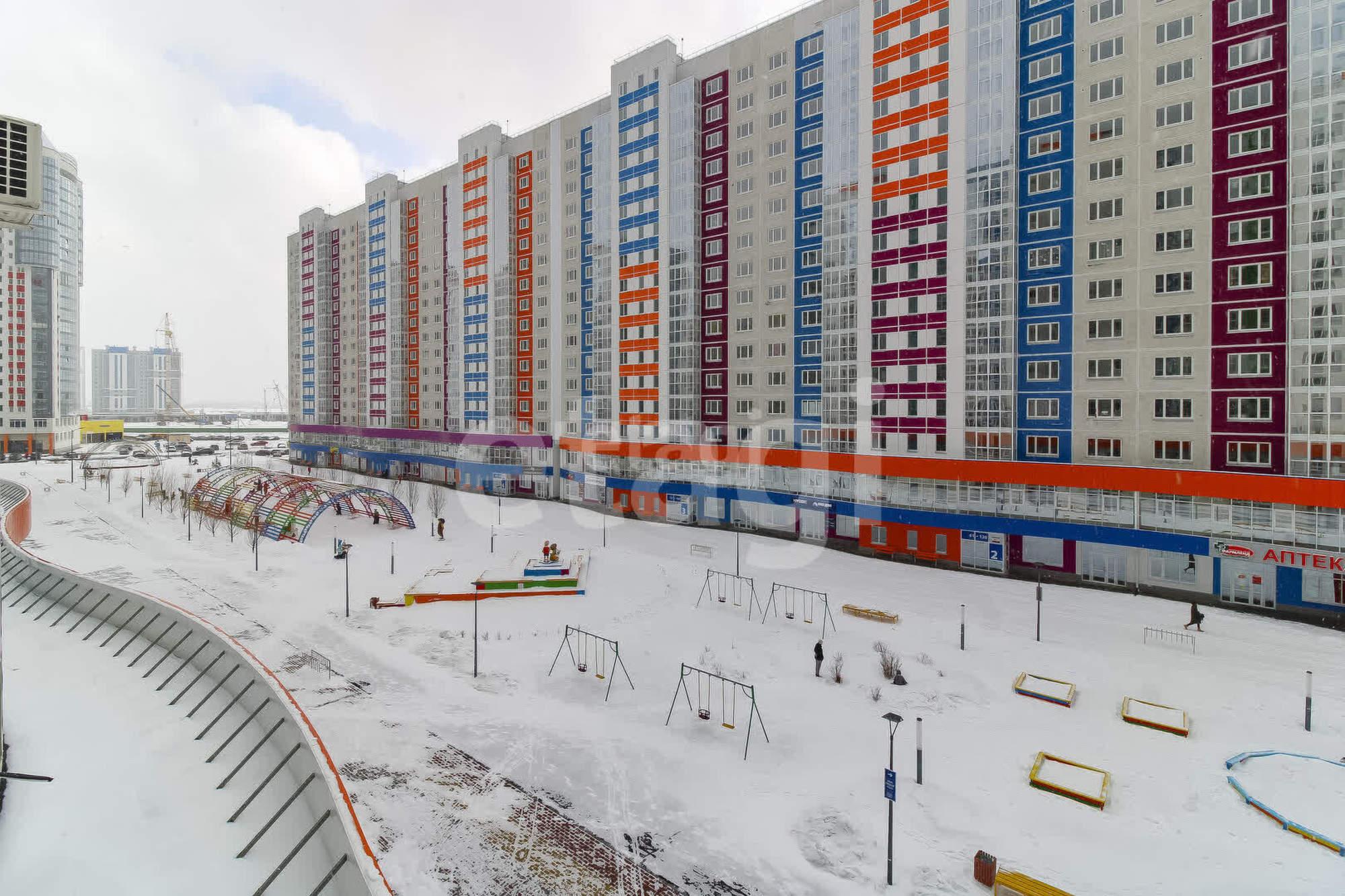 Купить квартиру за 8 900 000 рублей на Федюнинского, 60/2