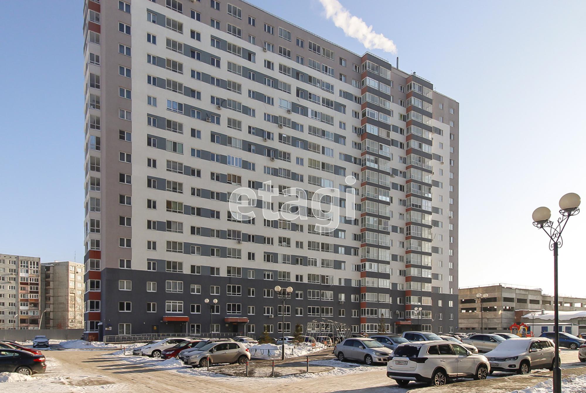 Купить квартиру за 6 500 000 рублей на Бакинских Комиссаров, 3/1